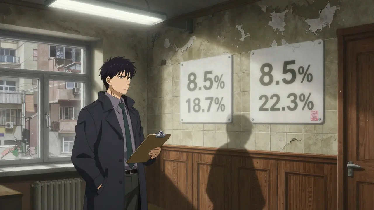 Как учитывать ремонт и отделку в отчете об оценке квартиры: методики, ошибки и новые тренды