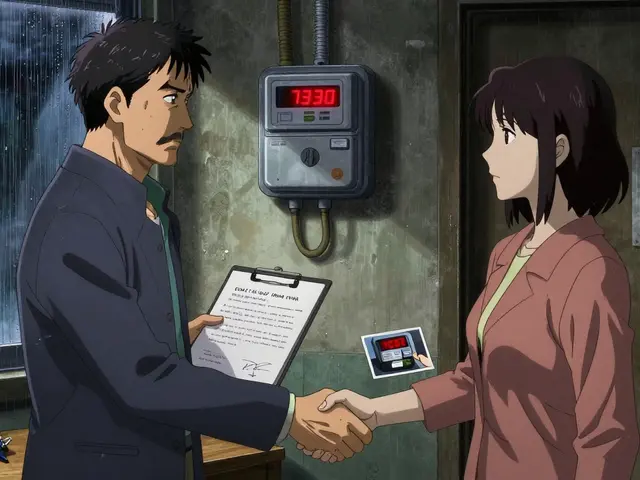 Как правильно передать ключи и показания счетчиков при продаже квартиры: пошаговая инструкция