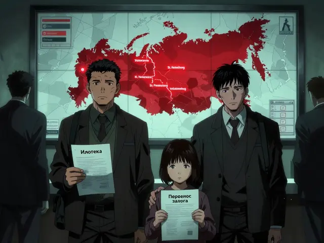 Как продать квартиру в ипотеке и купить другую с переносом залога: пошаговая инструкция 2025 года