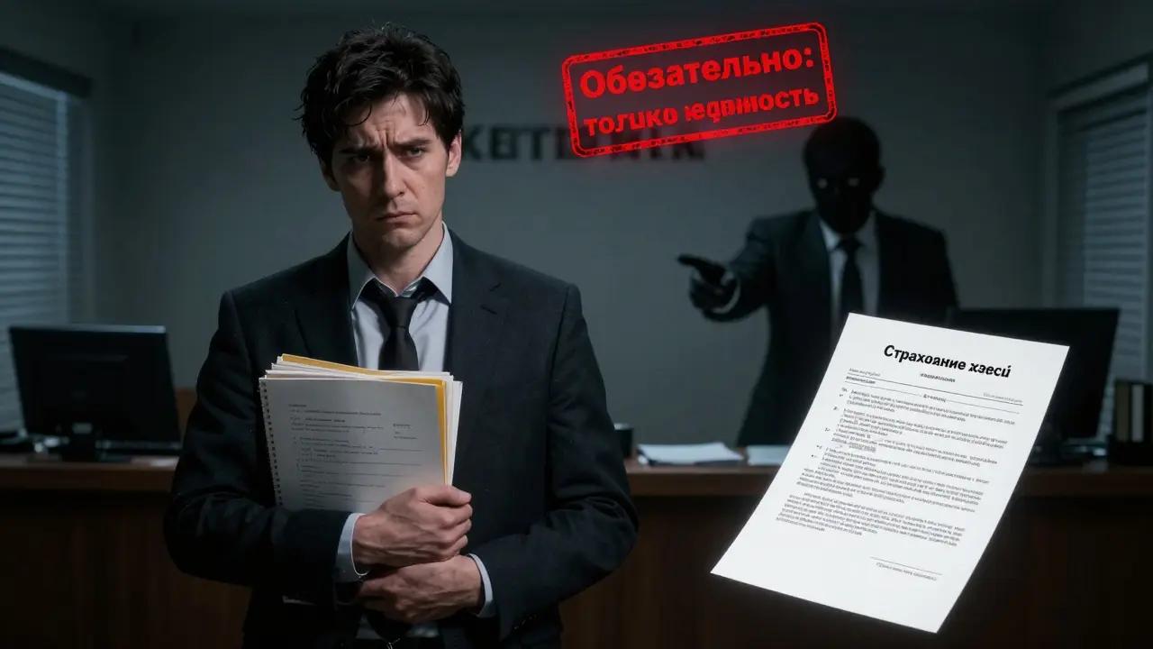 Страхование при ипотеке: что обязательно, а от чего можно отказаться в 2025 году