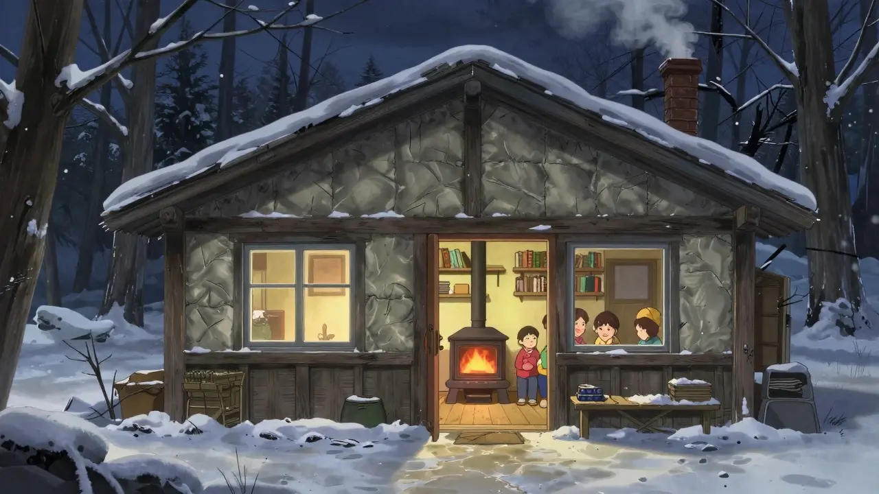 Круглогодичное проживание в загородном доме: что нужно для прописки и комфорта