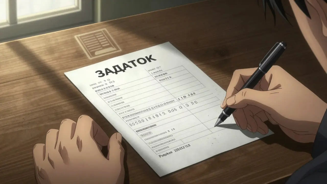 Расписка о получении задатка при продаже квартиры: как правильно составить в 2025 году