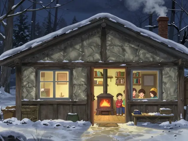 Круглогодичное проживание в загородном доме: что нужно для прописки и комфорта