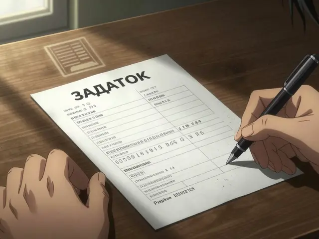 Расписка о получении задатка при продаже квартиры: как правильно составить в 2025 году