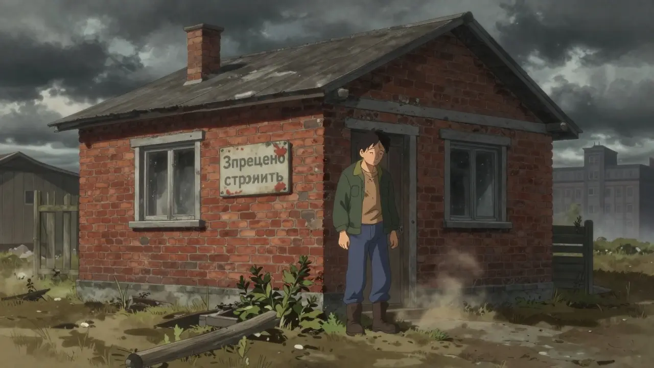 Как узаконить самовольную постройку на участке: пошаговый порядок действий в 2025 году