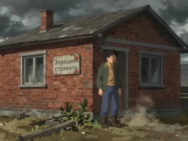 Как узаконить самовольную постройку на участке: пошаговый порядок действий в 2025 году