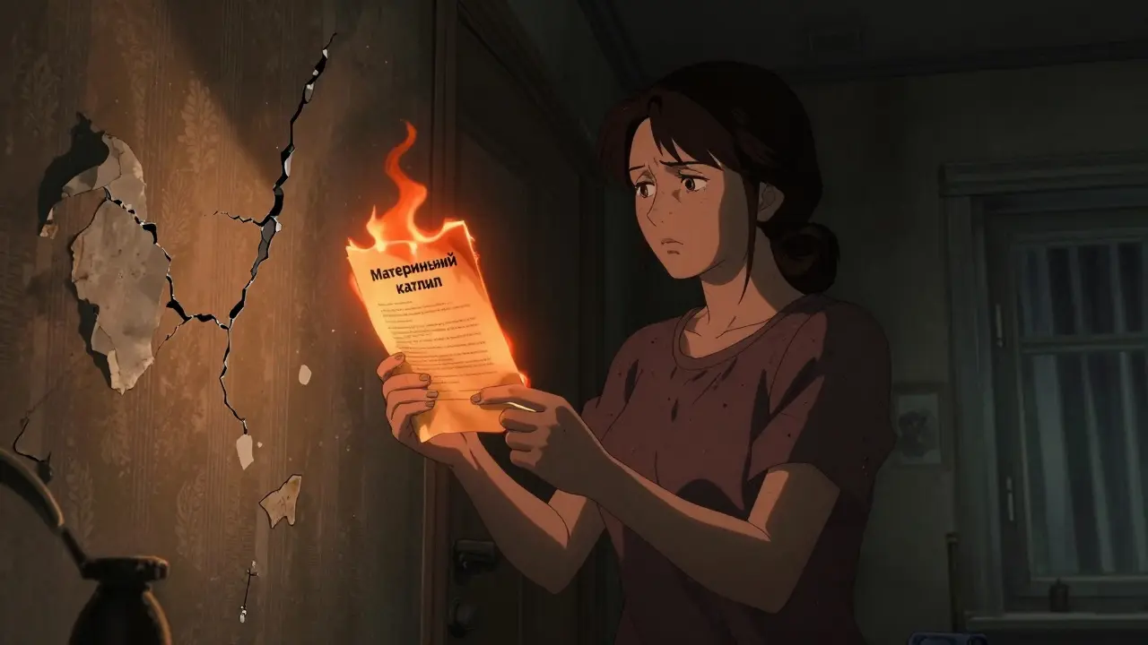 Как использовать остаток материнского капитала на улучшение жилья в 2025 году