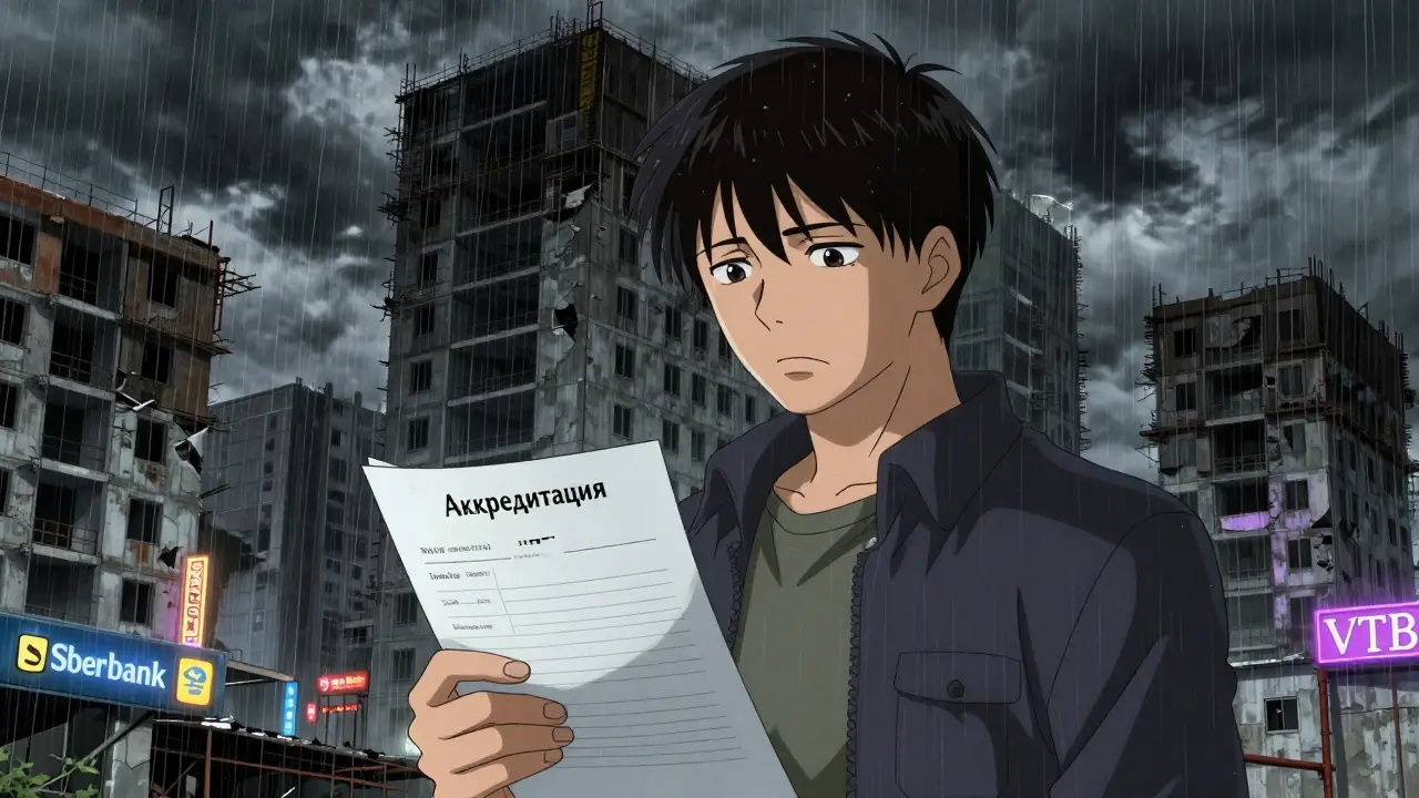 Аккредитация застройщика в банках: что это значит для покупателя новостройки