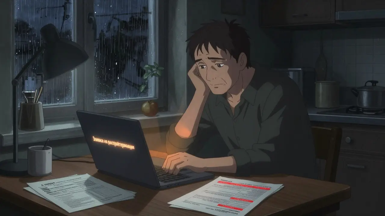 Как реструктурировать ипотеку при падении дохода: пошаговая инструкция для 2025 года