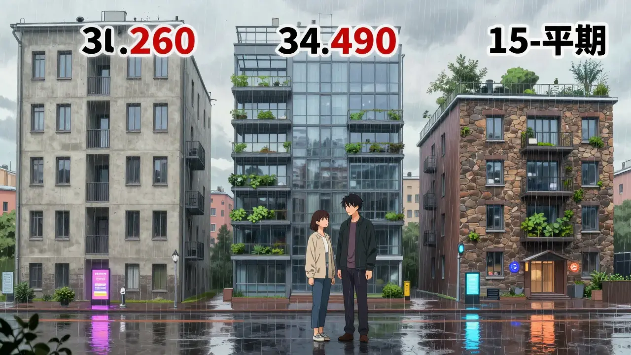 Как сравнить цены на квартиры в разных новостройках одного района: пошаговое руководство 2025