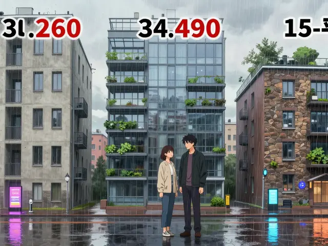 Как сравнить цены на квартиры в разных новостройках одного района: пошаговое руководство 2025