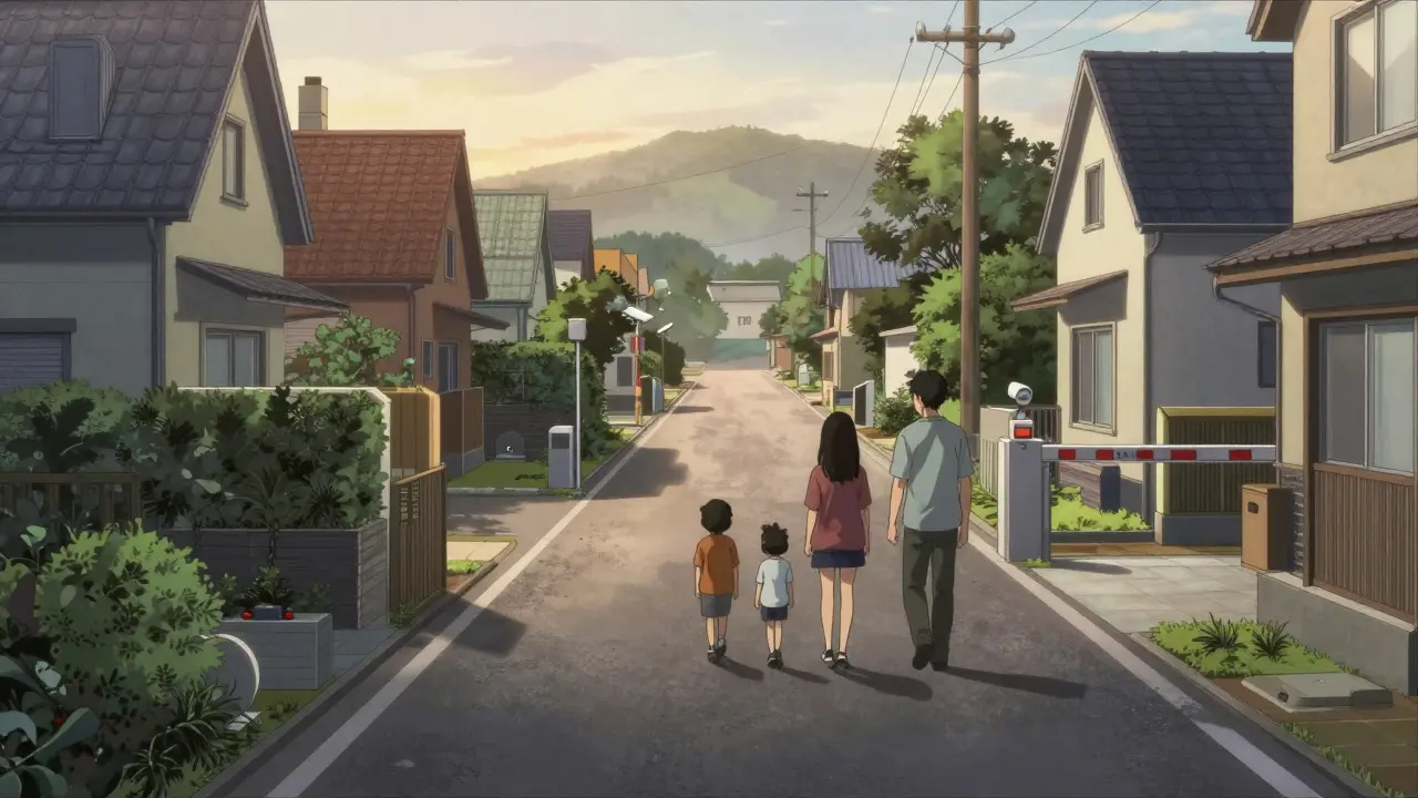 Инфраструктура в коттеджных поселках: что действительно нужно для комфортной жизни