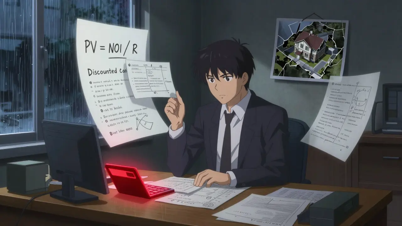 Как рассчитать инвестиционную стоимость недвижимости: пошаговый гайд для инвестора