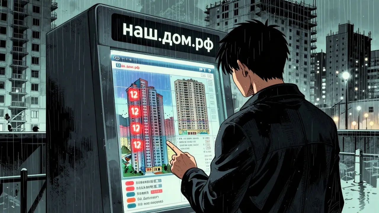 Как выбрать квартиру в новостройке: 5 главных правил для покупателя в 2025 году