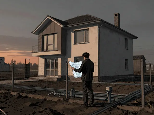 ИЖС vs ЛПХ vs СНТ: какой участок выбрать для строительства дома в 2025 году