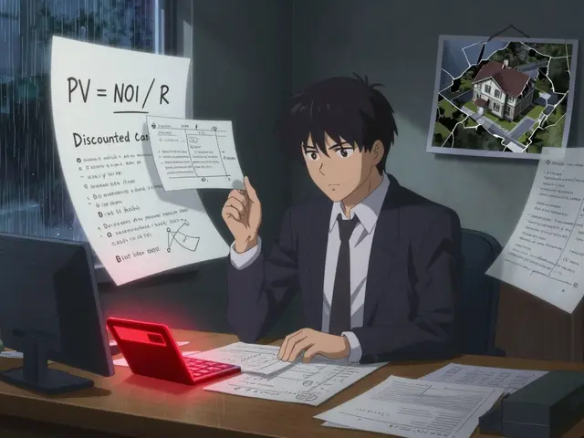 Как рассчитать инвестиционную стоимость недвижимости: пошаговый гайд для инвестора