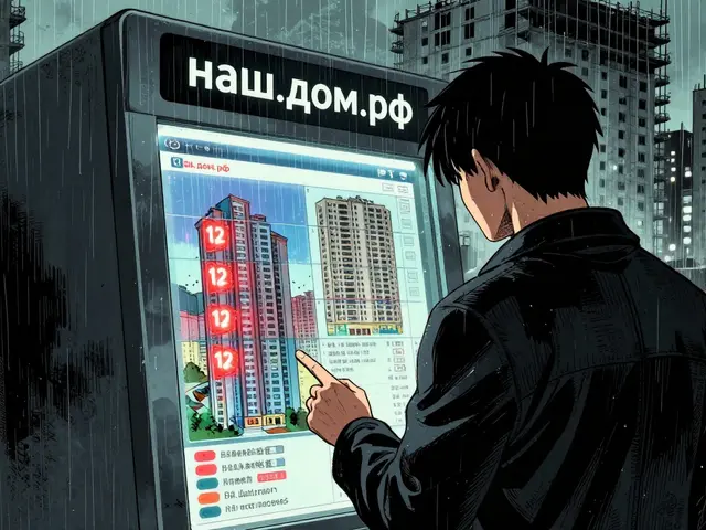 Как выбрать квартиру в новостройке: 5 главных правил для покупателя в 2025 году