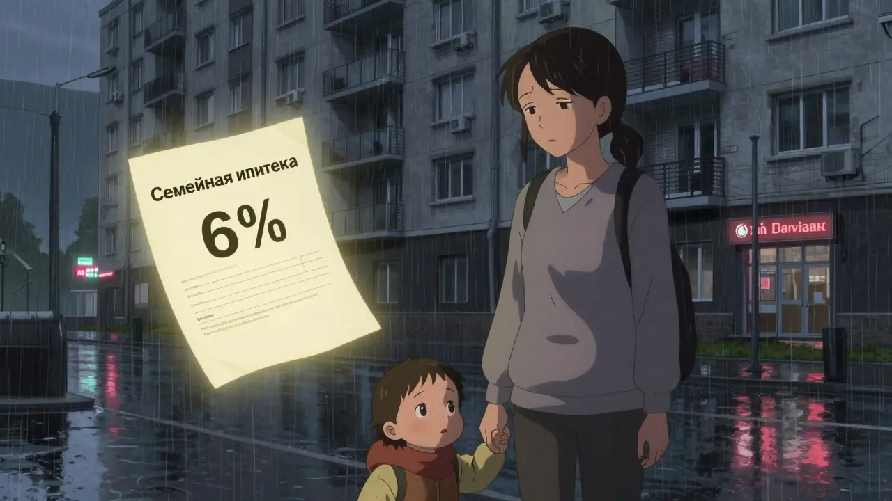 Льготная ипотека 2025: все программы с господдержкой и их условия