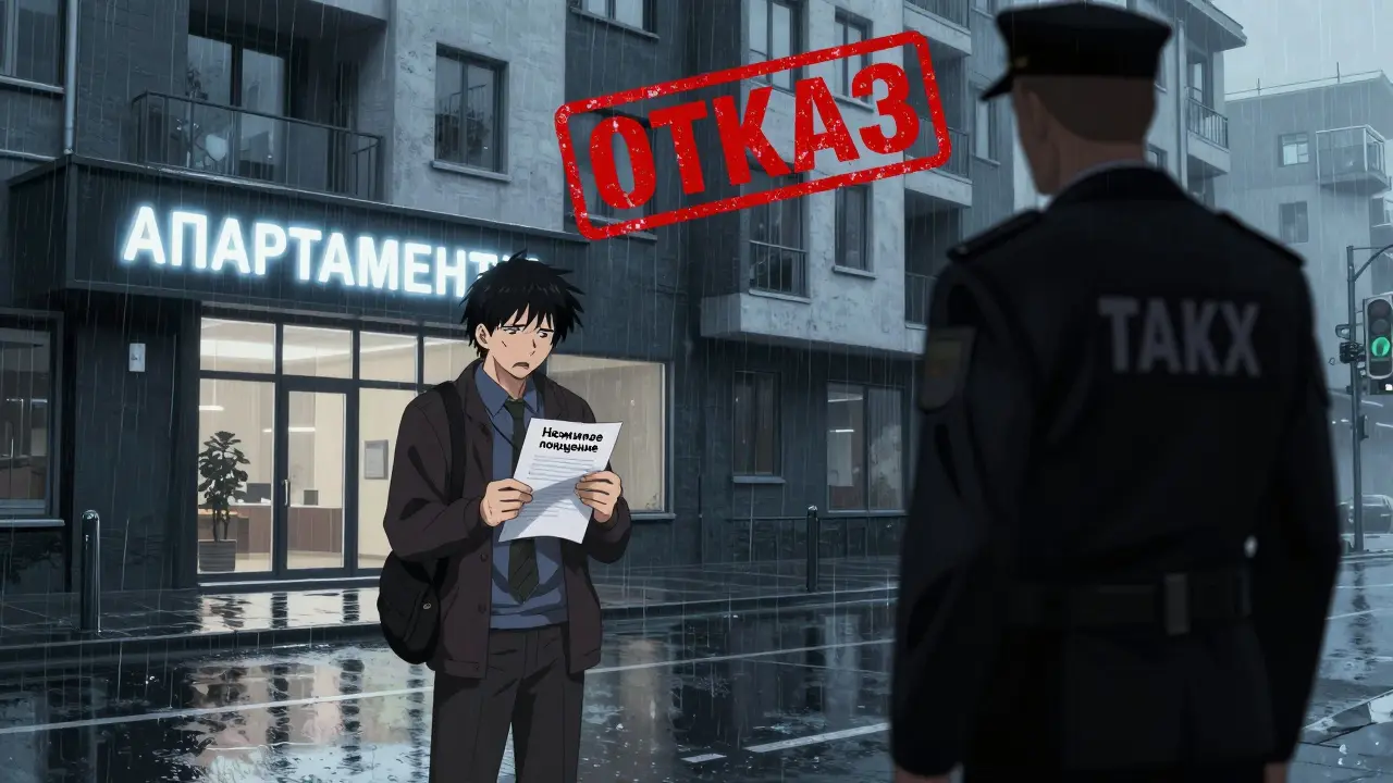 Как получить налоговый вычет на апартаменты и чем он отличается от вычета на квартиру в 2025 году