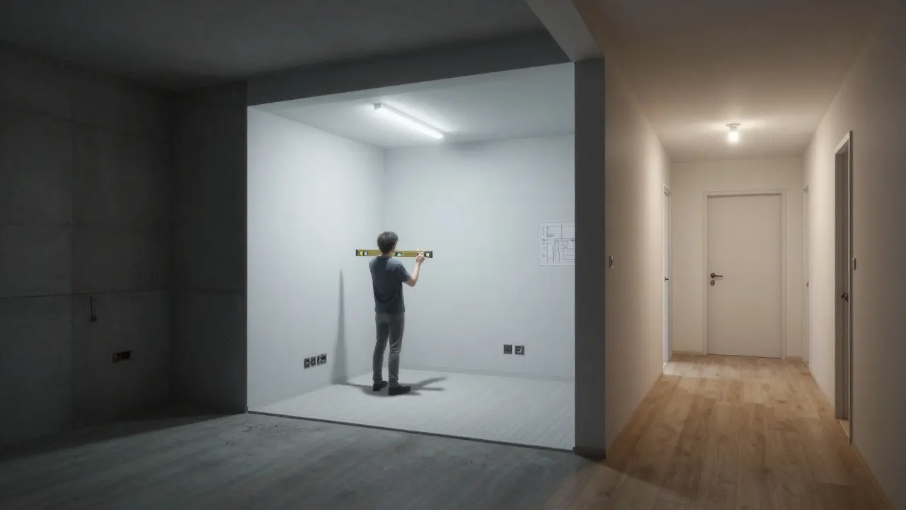 Как выбрать вид отделки в новостройке: white box, предчистовая, чистовая