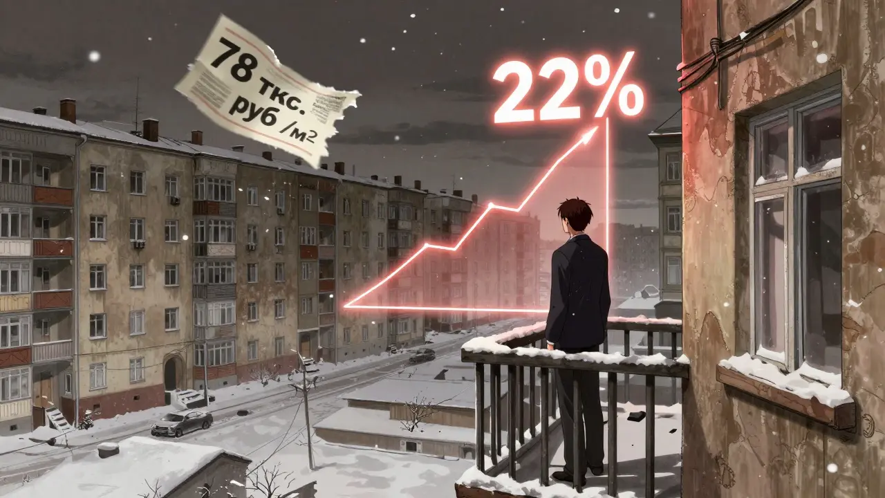 Лучшие города России для инвестиций в недвижимость 2025: рейтинг и реальные цифры