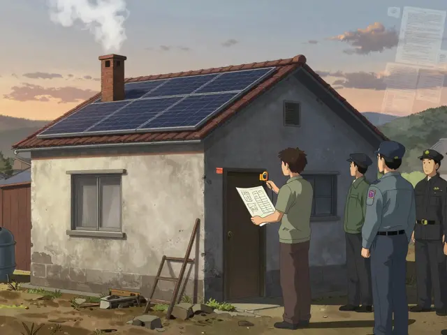 Как оформить прописку в частном доме: требования к дому и коммуникациям в 2025 году