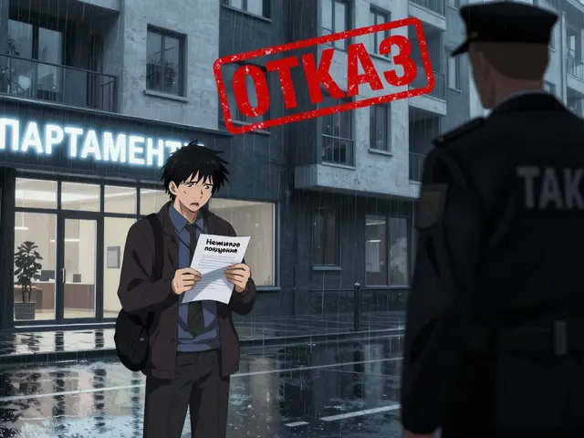 Как получить налоговый вычет на апартаменты и чем он отличается от вычета на квартиру в 2025 году