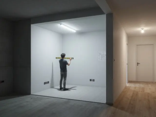 Как выбрать вид отделки в новостройке: white box, предчистовая, чистовая