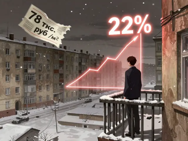 Лучшие города России для инвестиций в недвижимость 2025: рейтинг и реальные цифры