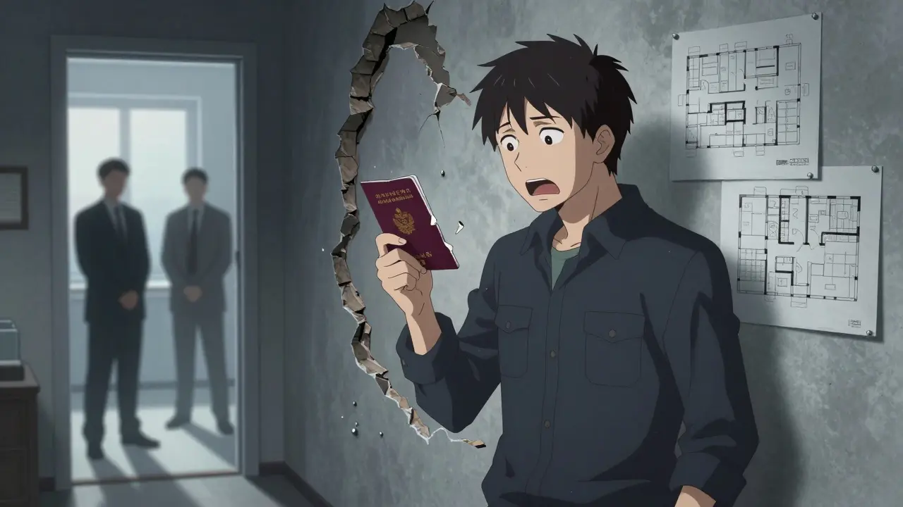 Оценка квартиры с неузаконенной перепланировкой: риски, снижение стоимости и последствия для сделки