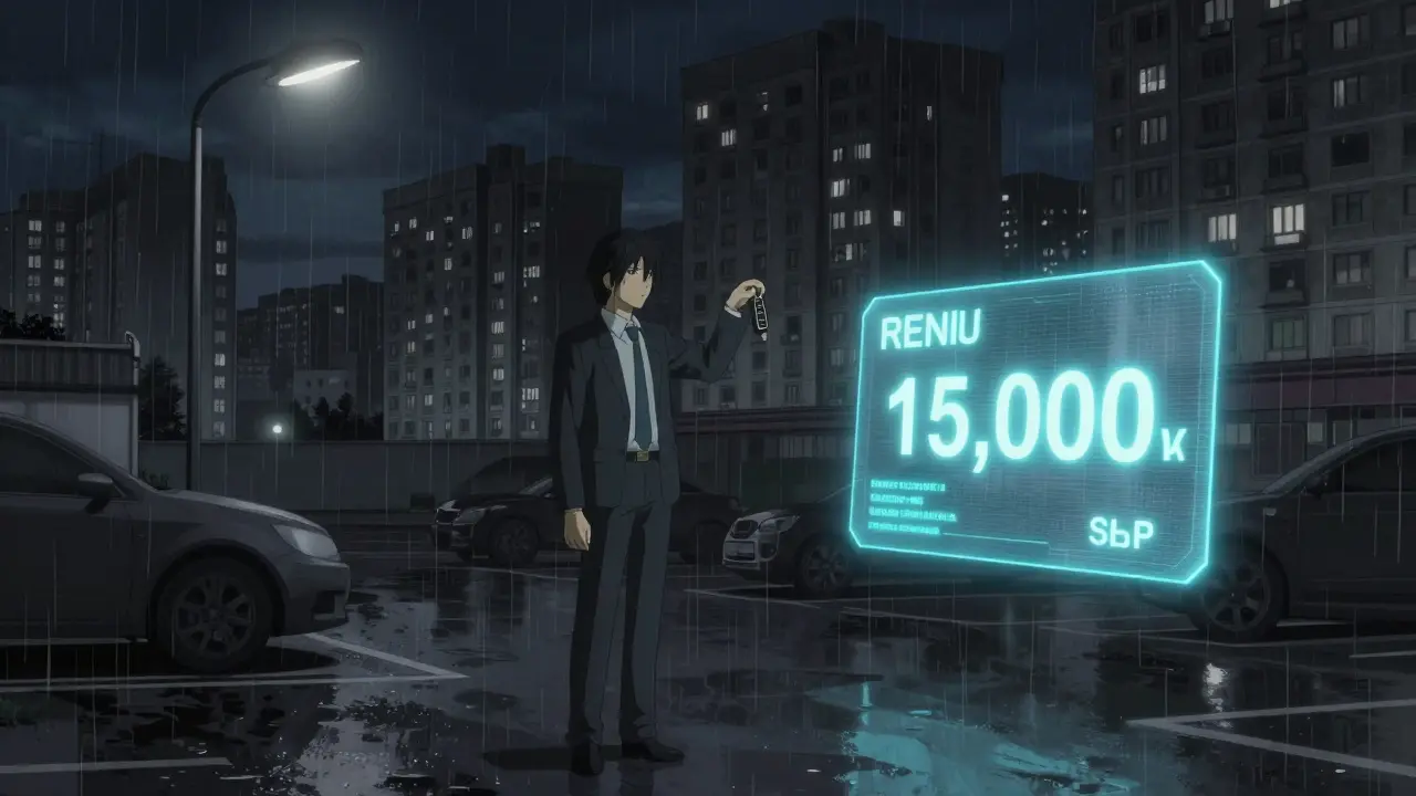 Паркинг как объект инвестиций: доходность, риски и как начать в 2025 году