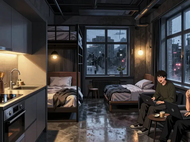 Как инвестировать в коливинг и доходные дома: модели, доходность и риски 2025