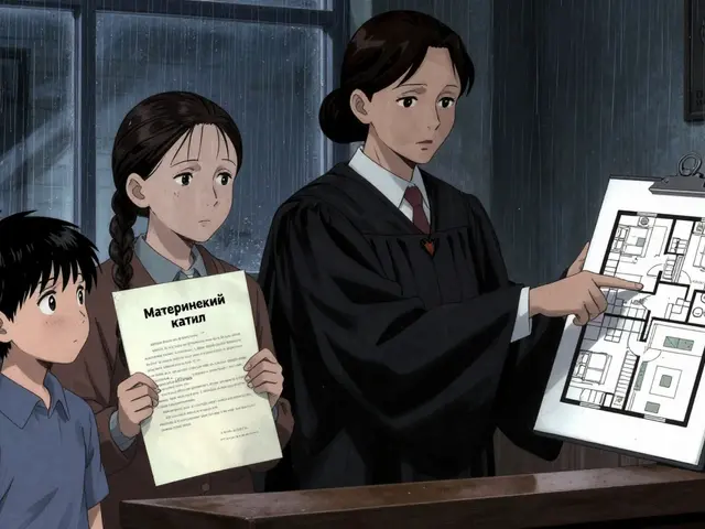 Материнский капитал при разводе: как делится жилье и как защитить права детей и родителей