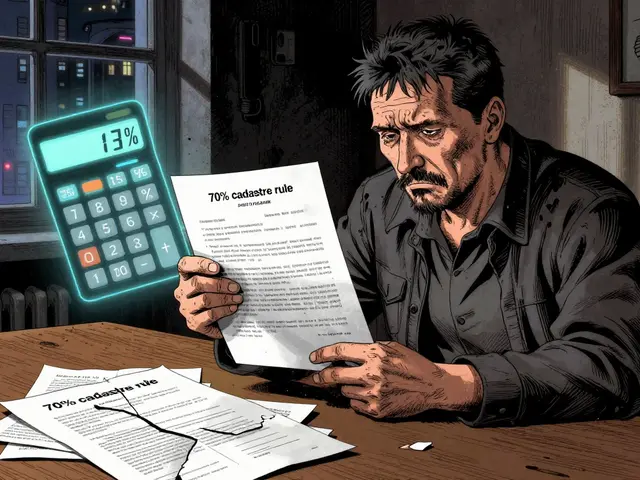 Налоги при продаже доли в квартире в 2025 году: как считать, какие вычеты использовать и как не переплатить