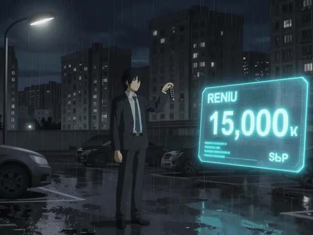 Паркинг как объект инвестиций: доходность, риски и как начать в 2025 году