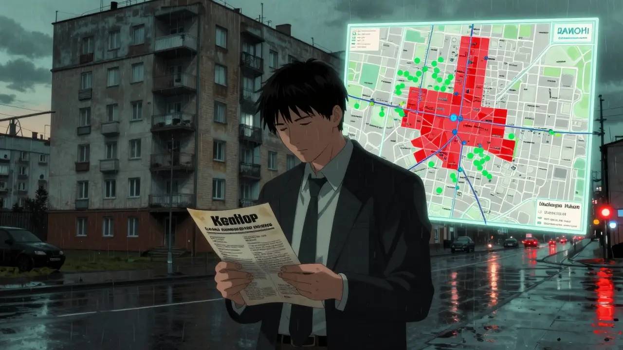 Как анализировать локацию для инвестиционной квартиры: аренда и ликвидность