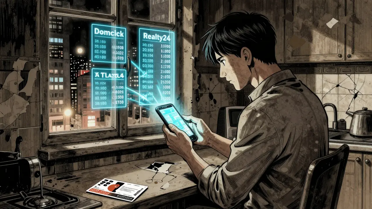 Онлайн-оценка квартиры: лучшие сервисы и насколько они точны в 2026 году