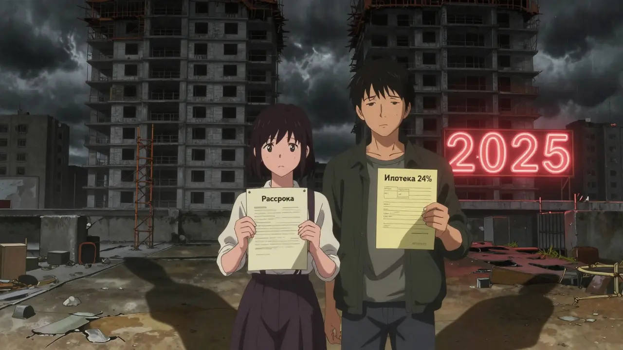 Рассрочка от застройщика или ипотека: что выгоднее в 2025 году при покупке новостройки