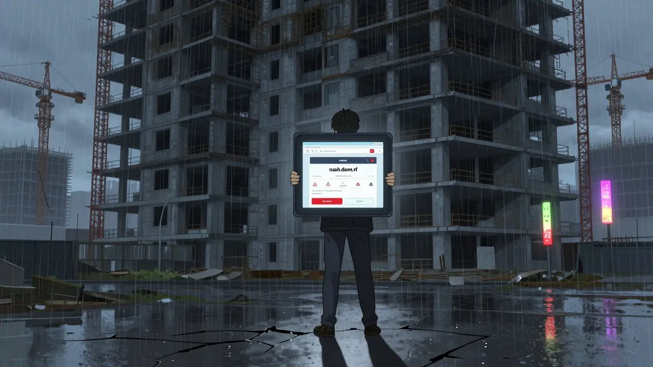 Сервисы проверки новостроек и застройщиков: лучшие инструменты для покупателей в 2026 году