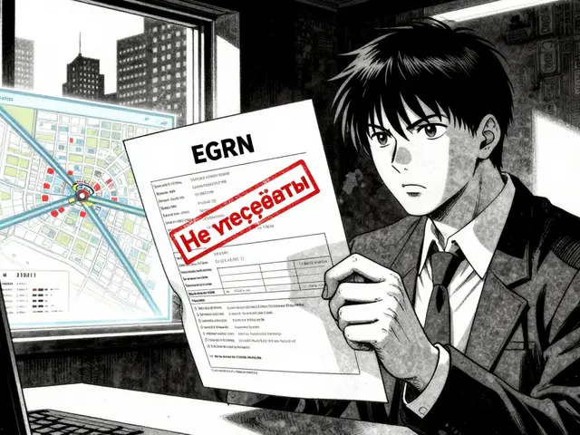 Как проверить границы участка в ЕГРН перед покупкой загородной недвижимости