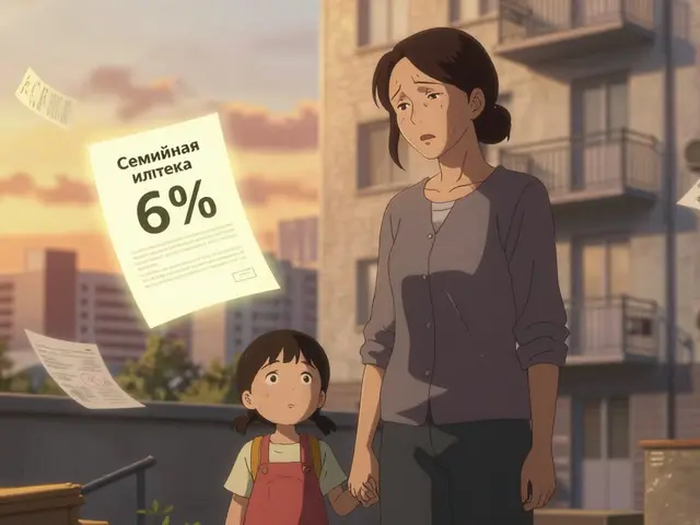 Кто может оформить семейную ипотеку в 2026 году: требования к заемщикам, доходам и жилью