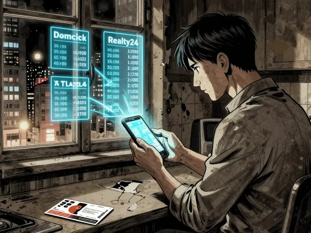 Онлайн-оценка квартиры: лучшие сервисы и насколько они точны в 2026 году