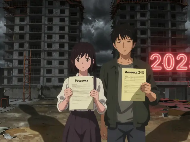 Рассрочка от застройщика или ипотека: что выгоднее в 2025 году при покупке новостройки