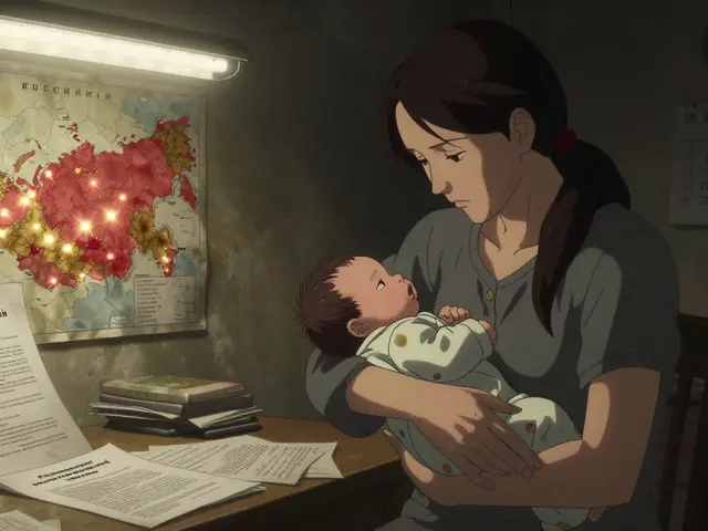 Региональный материнский капитал: условия и суммы в разных регионах России в 2026 году