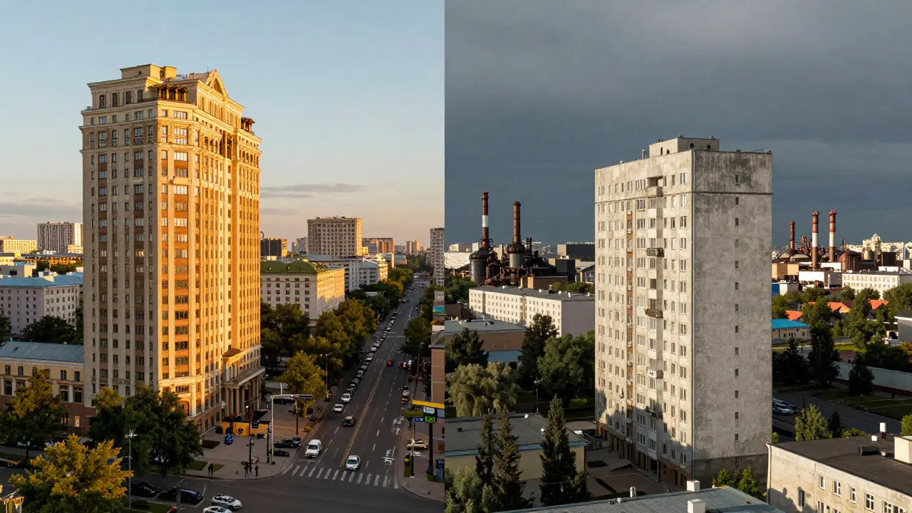 Как правильно учитывать локацию и инфраструктуру при оценке стоимости квартиры в России (2026)