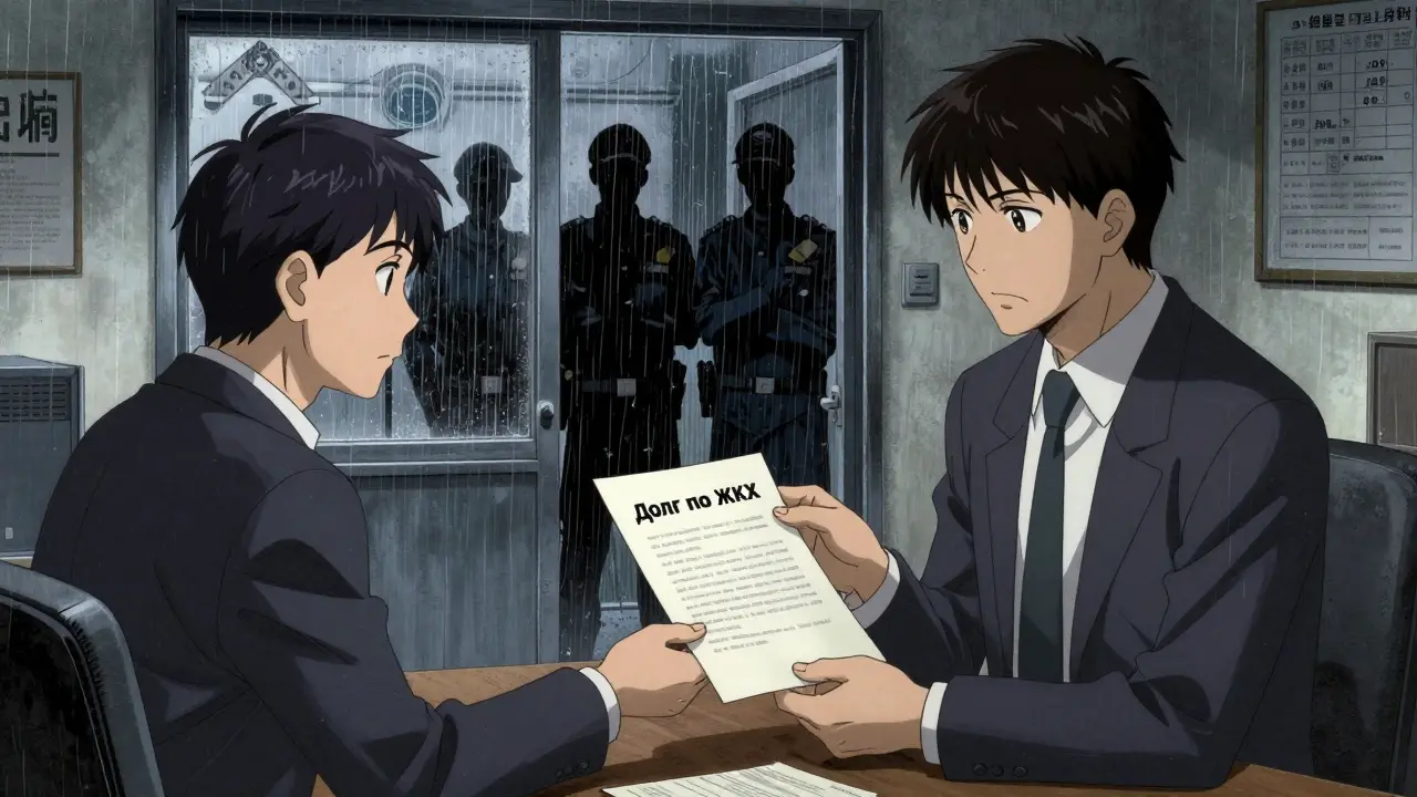 Как продать квартиру с долгами по ЖКХ: пошаговый порядок действий и лучшие способы расчета