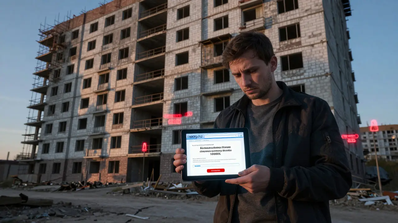 Как проверить законность новостройки и разрешение на строительство в 2026 году