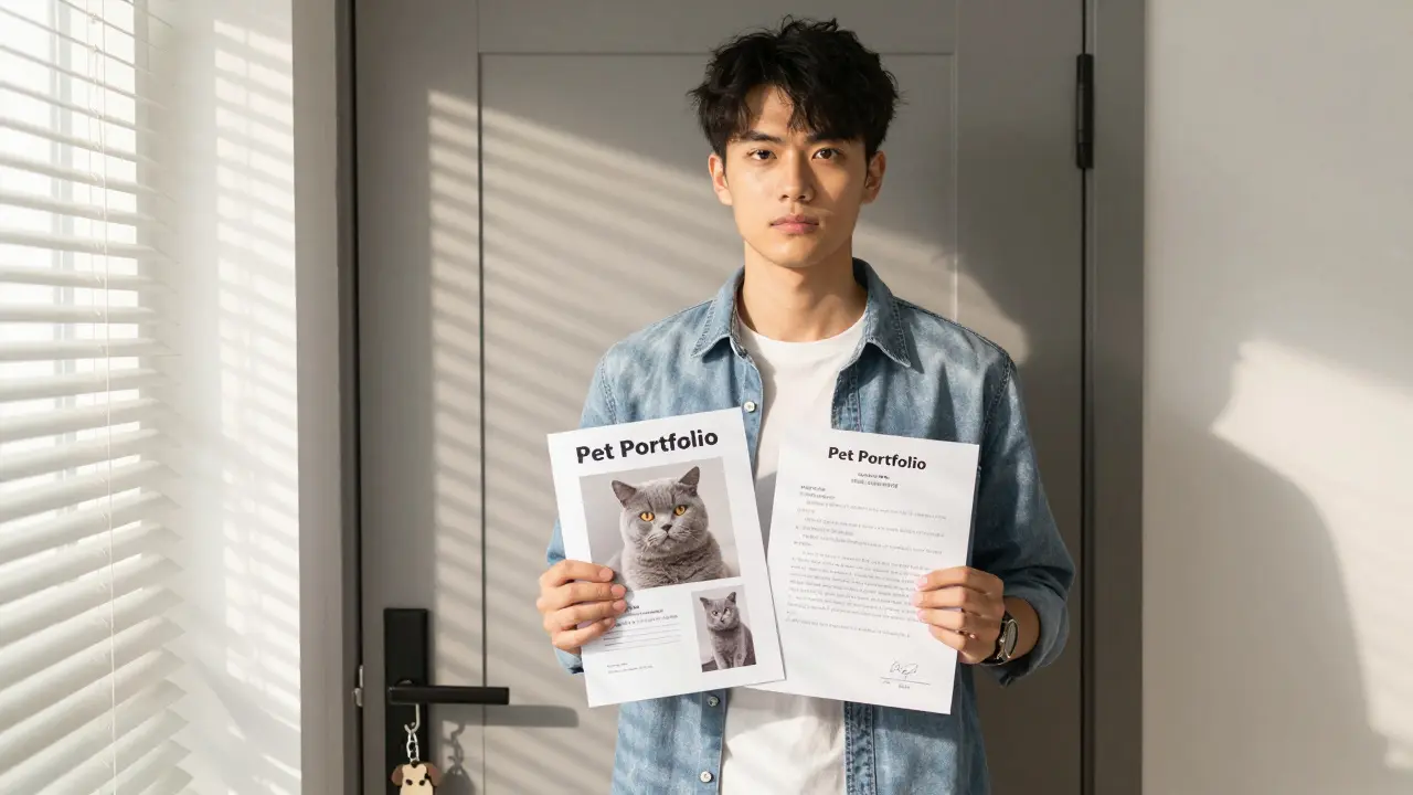 Как снять квартиру с домашним питомцем: практические советы и как договориться с арендодателем