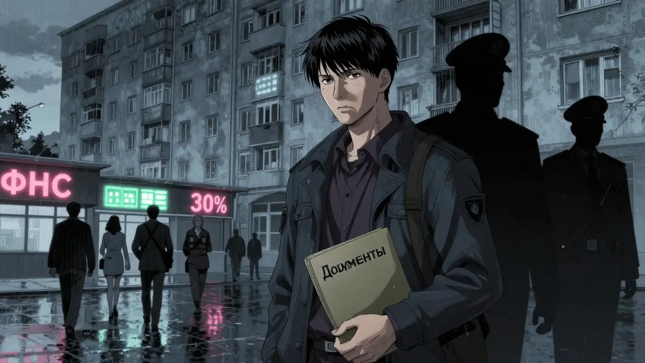 Налог с продажи недвижимости для нерезидентов в 2026 году: ставка 30%, правила и как снизить нагрузку