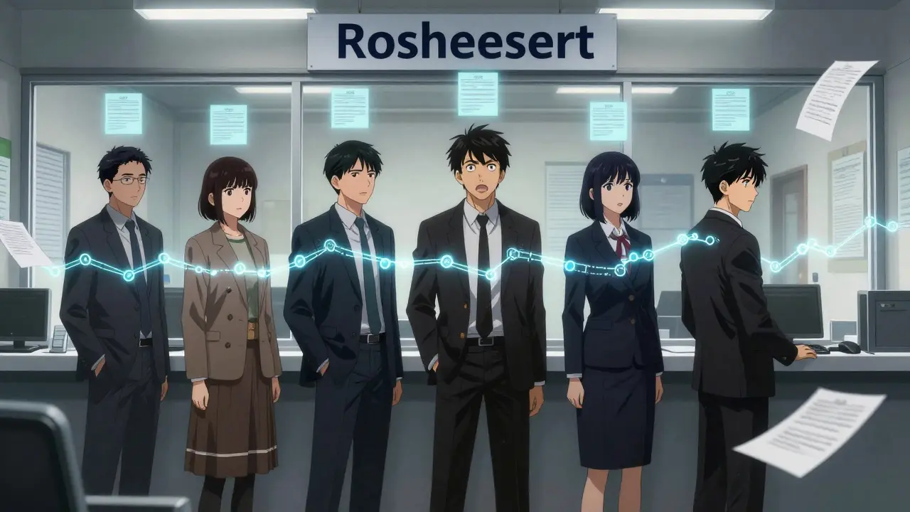 Пять участников цепочки подают документы одновременно в Росреестре, цифровые потоки соединяют их.